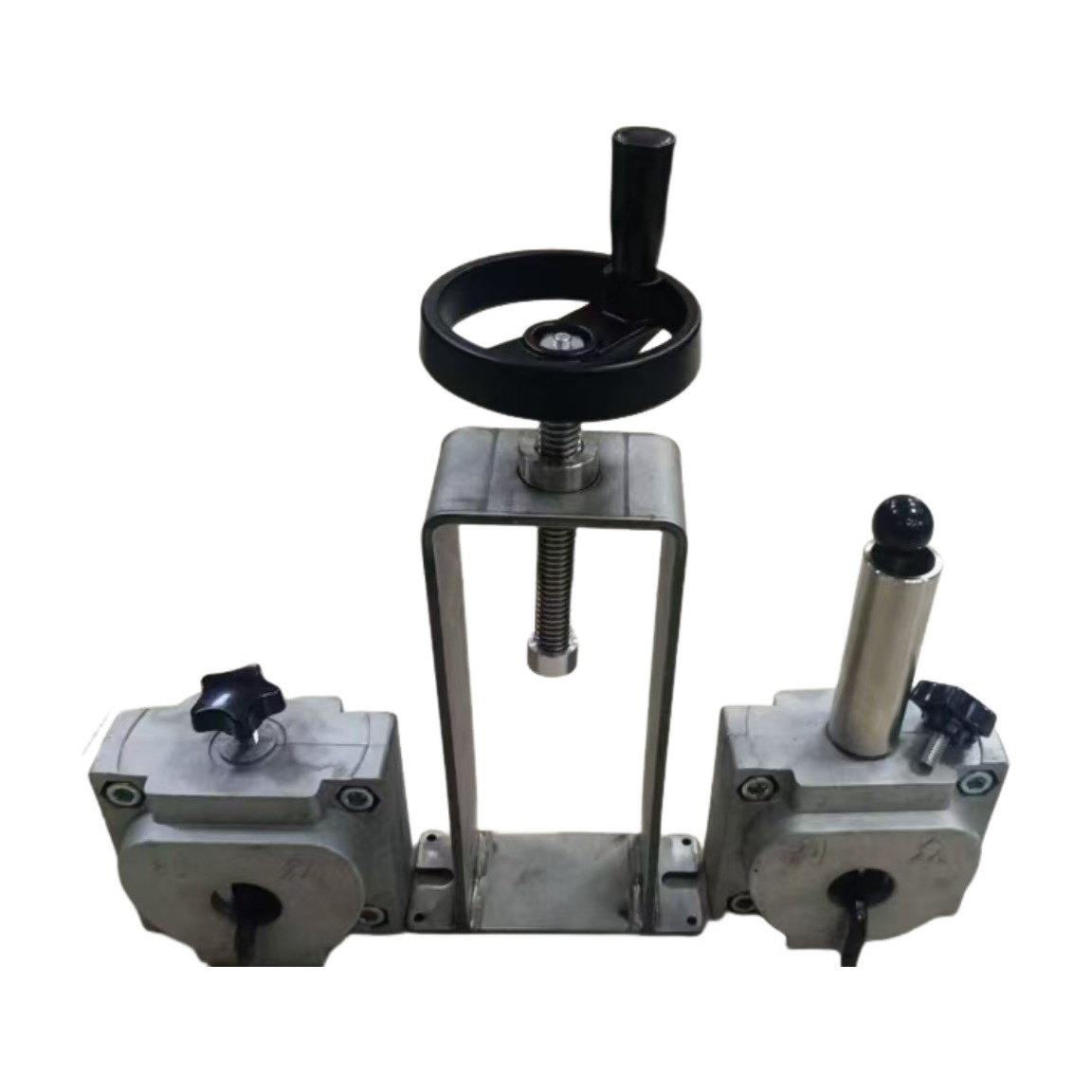 Manual Denture Injection Flasking System
