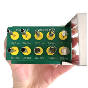 Ridge Splitting & Alveolar Expansion Kit