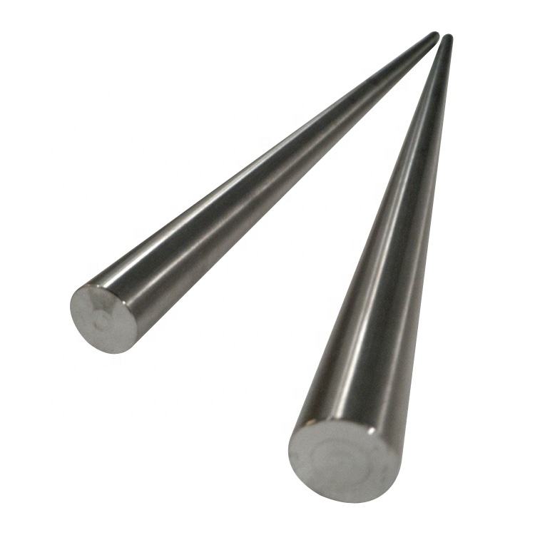 Ti-6Al-4V titanium bars various of dimension medical implant raw material supply