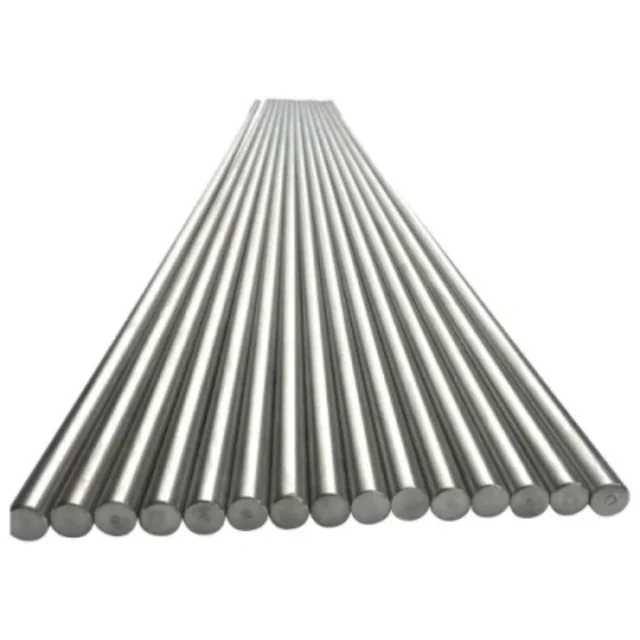 Titanium Round Bar for Surgical Implants