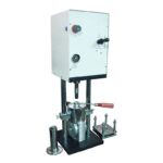 Universal Denture Injection System for thermoplastic cartridge and hot-cured PMMA denture