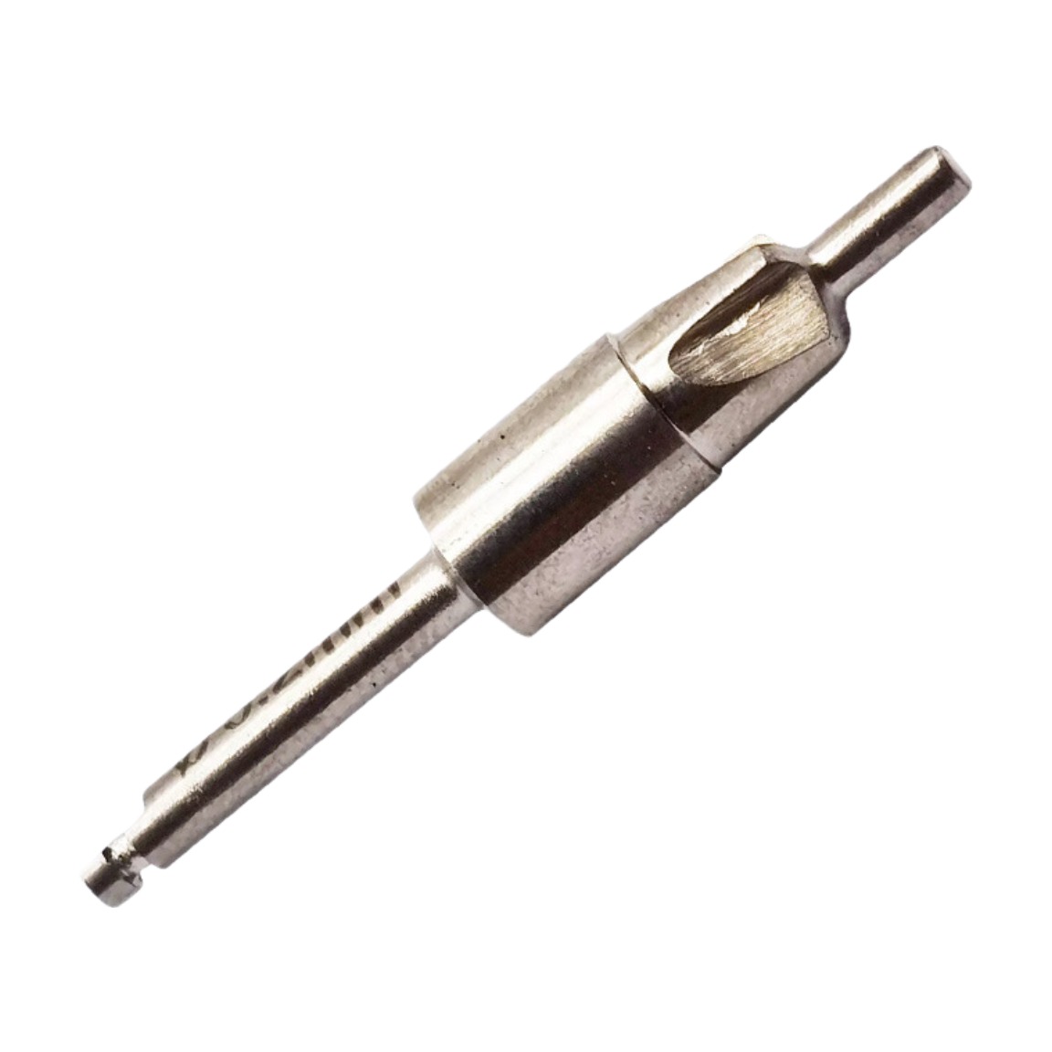 bone profiler for the implant second-time removal of surround bone