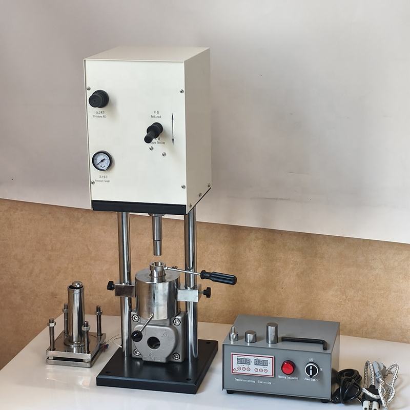 Pneumatic Denture Injection System for Partial Cartridge and Complete Hot-cured PMMA Acrylic - Image 3