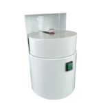 Dental Gypsum Model Internal Arch Trimmer with Dust Collection