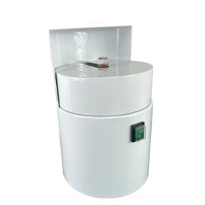 Dental Gypsum Model Internal Arch Trimmer with Dust Collection