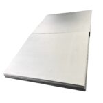 surgical implant–grade titanium alloy sheet
