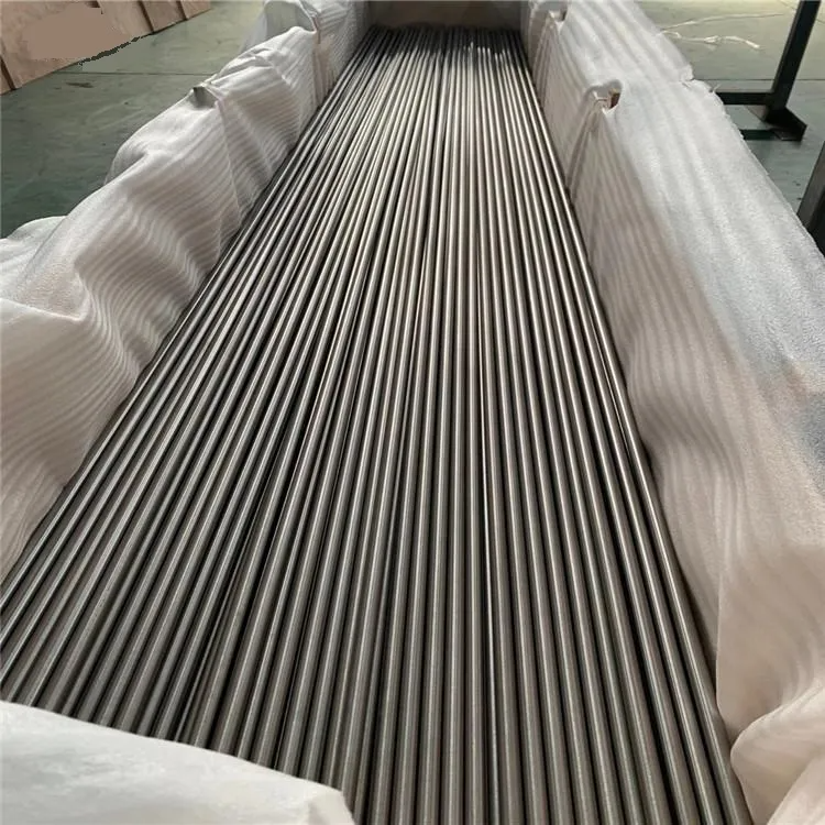 titanium bar implants material
