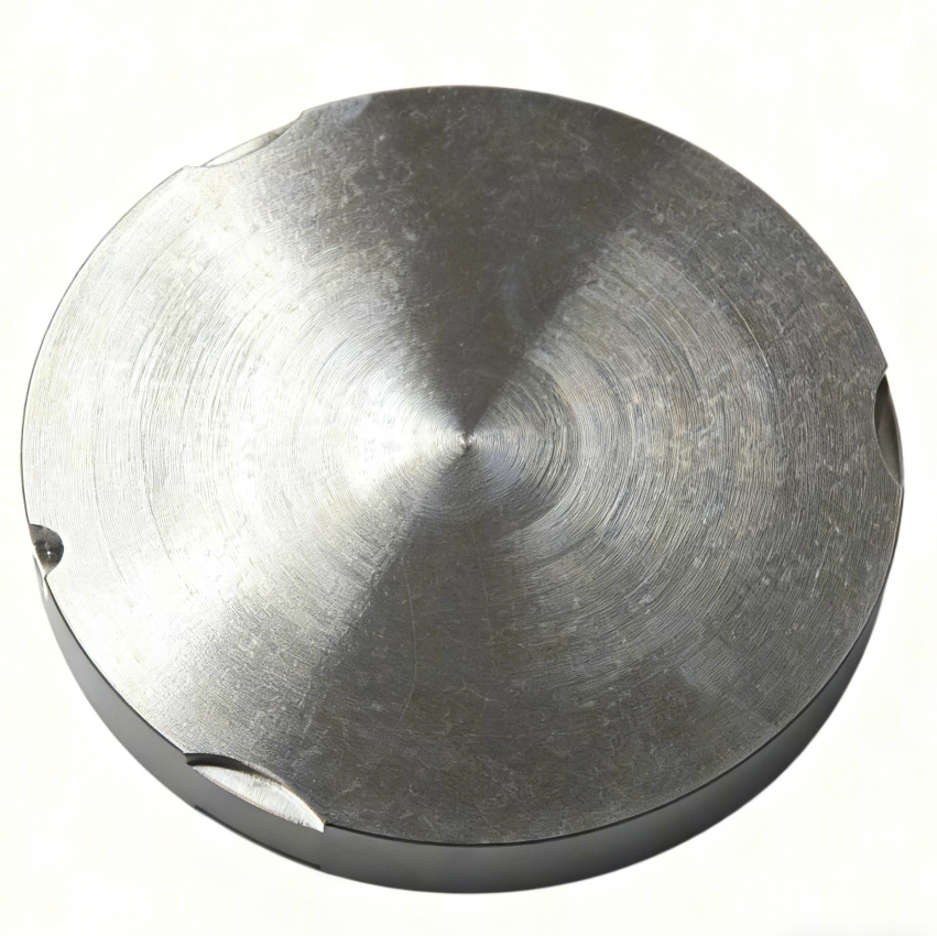 95mm Titanium Puck – Zirkonzahn Compatible (Ti-6Al-4V) - Image 2