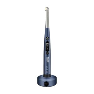 Multi-working models of dental curing resin unit