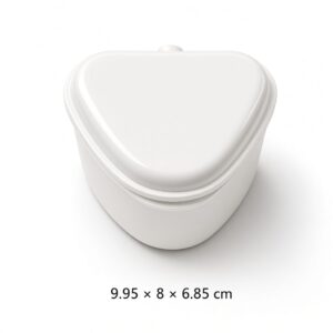 Box for Full Dentures & Cast Models