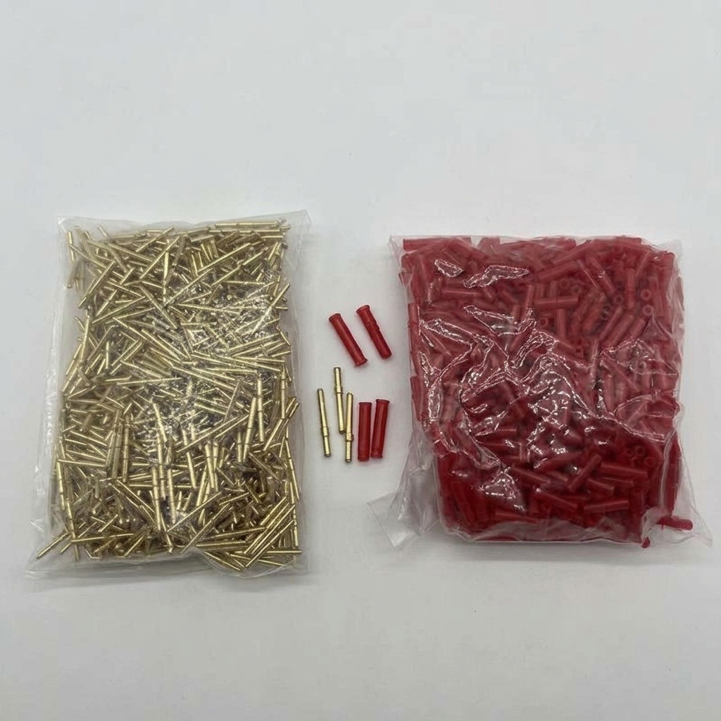 Single Sleeved Dowel Pins