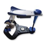 adjustable condylar dental articulator with magnetic mounting
