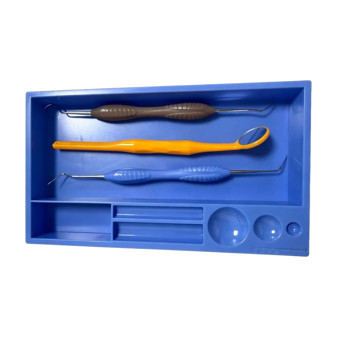 autoclavable dental diagonosis kit