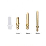 dental dowel pins with sleeve