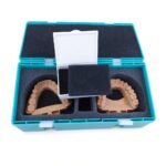 dental lab model transport box to clinic