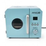 dental laboratory drying oven for warm glaze paste