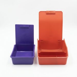 small and big size of dental laboratory storage pans
