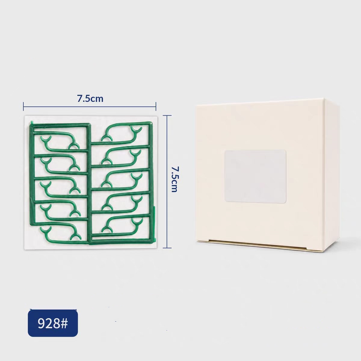 928#Premolar & Molar Clasp Pattern