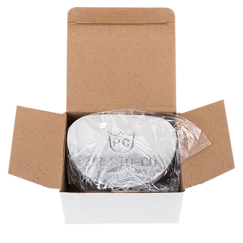 Dental Lab Aluminum Denture Duplicator Flask – Heavy-Duty Agar Duplicating Box - Image 4