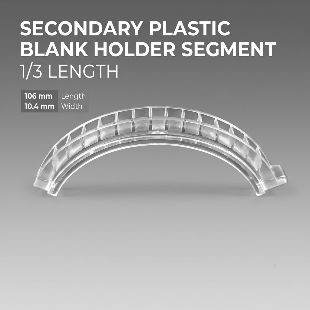 C-Clamp Blank Holder Length Data