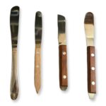 Dental Lab Mixing Knife set