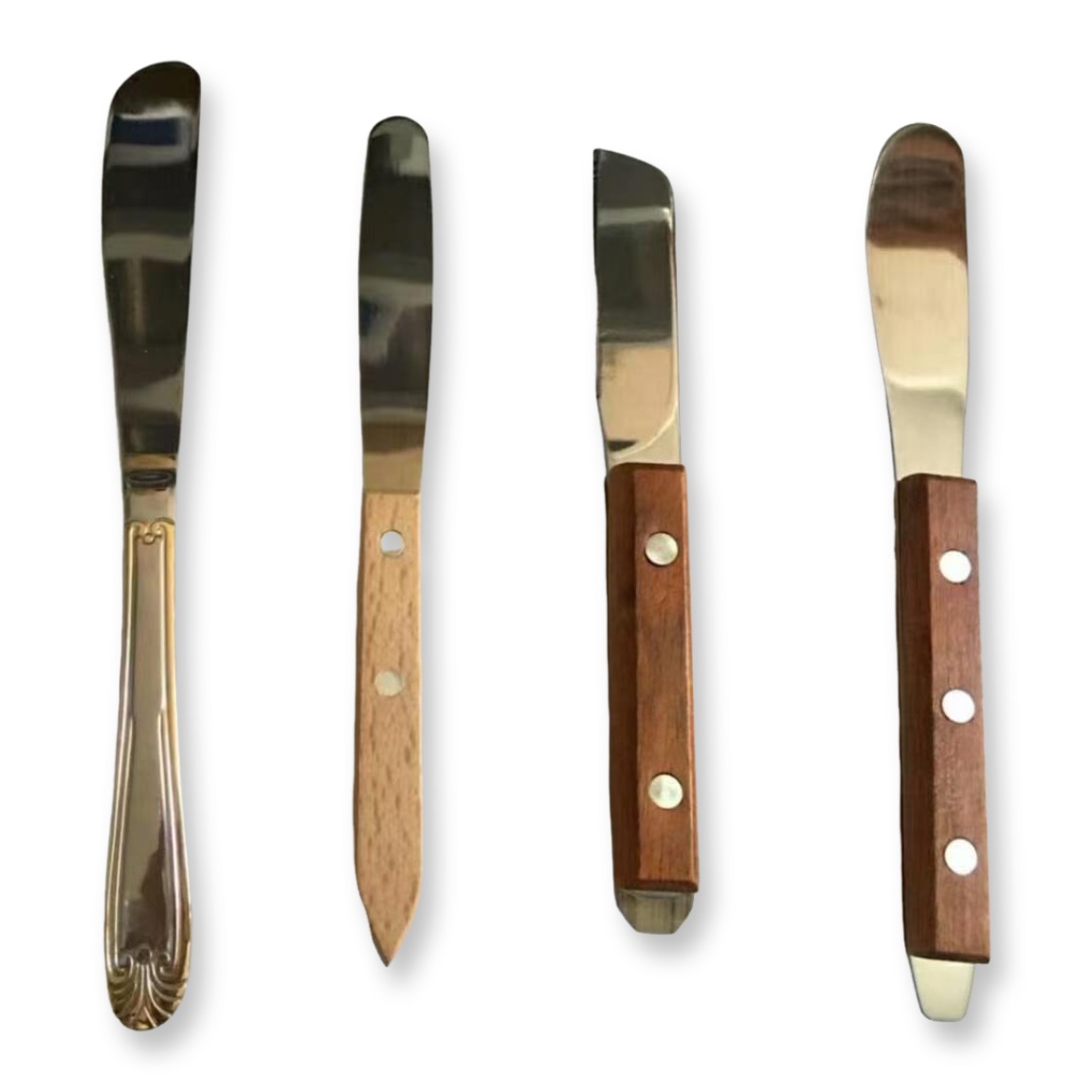 Dental Lab Mixing Knife set