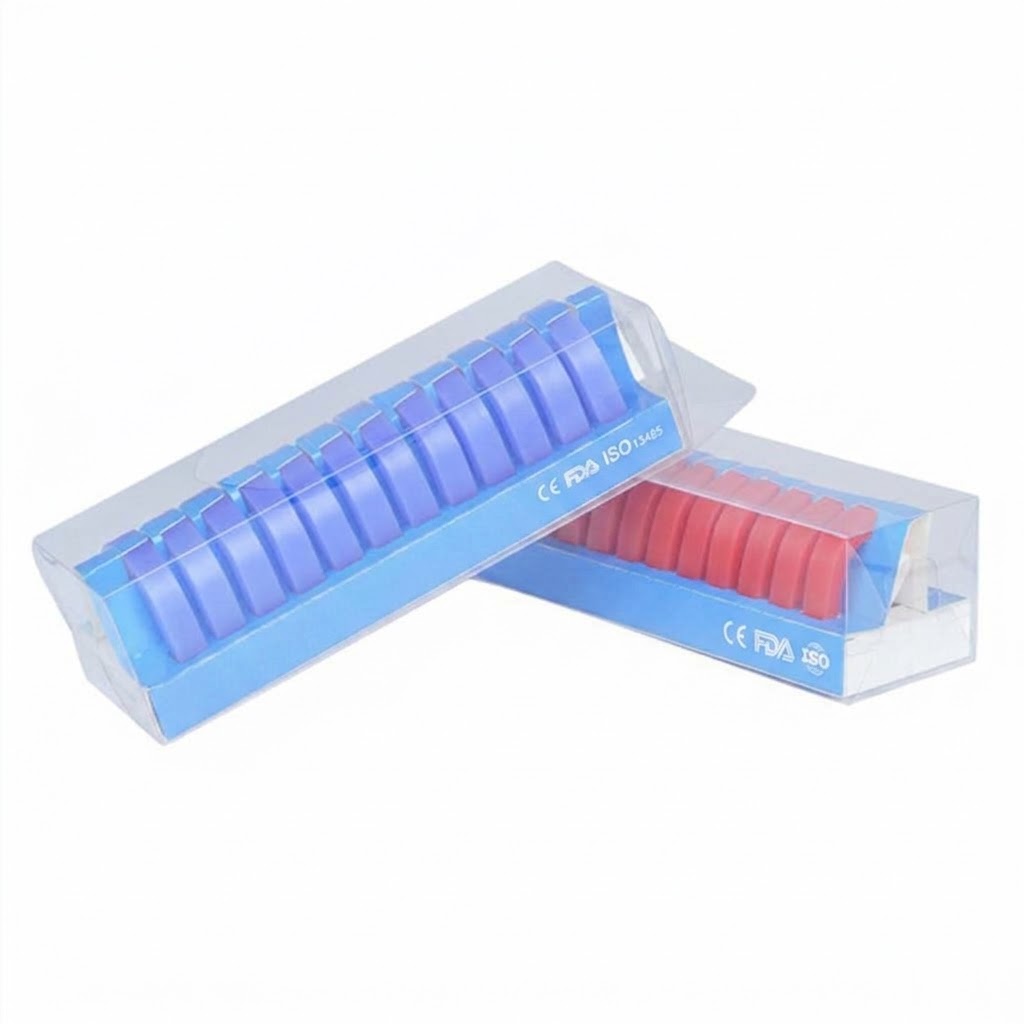 Dental Lab Occlusal Rim Preformed Casting Bite Block