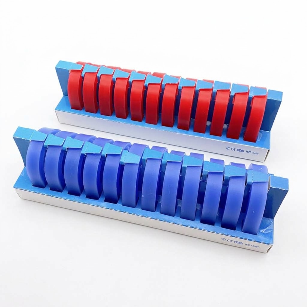 Preformed Occlusal Rim Wax Blocks - Image 2