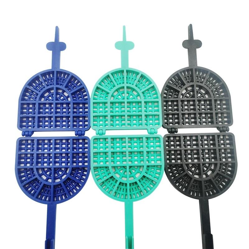 Dental Tooth Compartment Tray