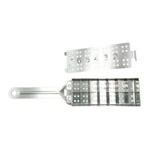 Denture Teeth Boil-Out Holder Basket