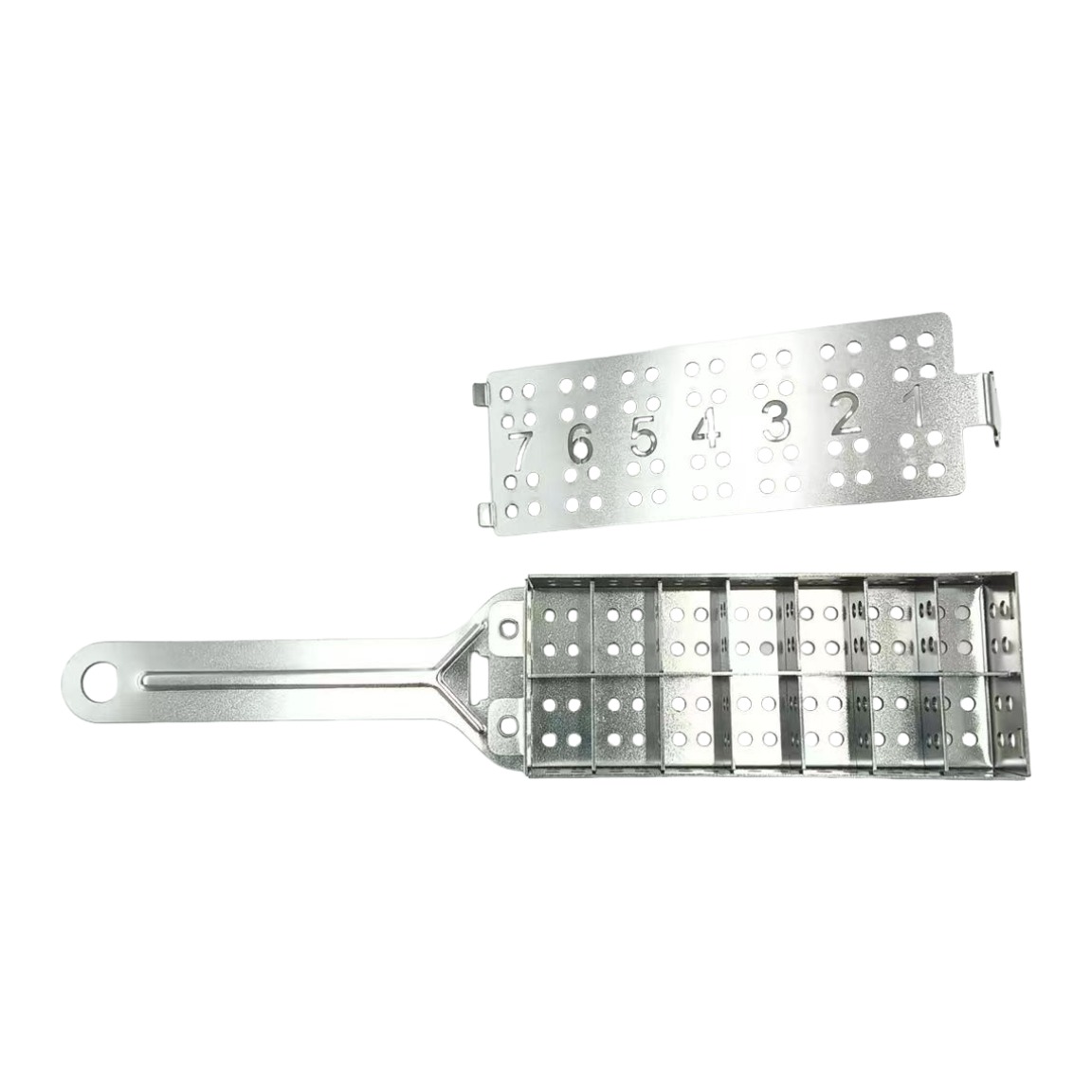 Denture Teeth Boil-Out Holder Basket