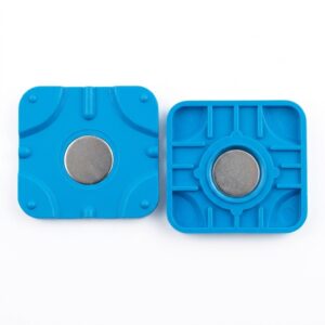 Magna-Split Mounting Plate for Panadent Articulator