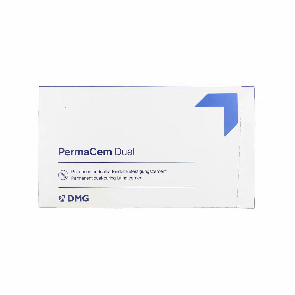 PermaCem Dual Self-Adhesive Resin Cement – 10g Automix Syringex2 - Image 2