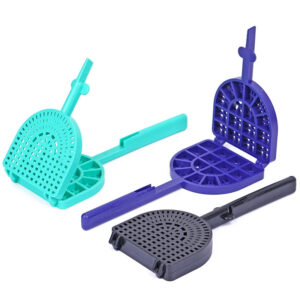 Porcelain Teeth Denture Veneers Cleaning Trays