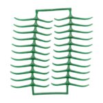 Prefabricated Clasp Wax Patterns
