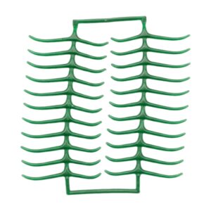 Prefabricated Clasp Wax Patterns