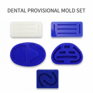 Prosthodontic Silicone Matrix