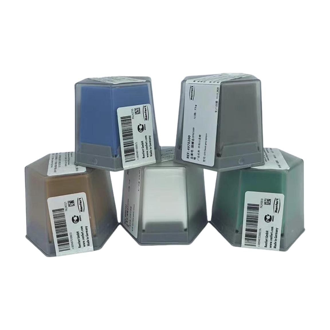 Renfert GEO Classic Modeling Wax