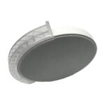 Secondary Workholding Ring for 98mm zirconia disc