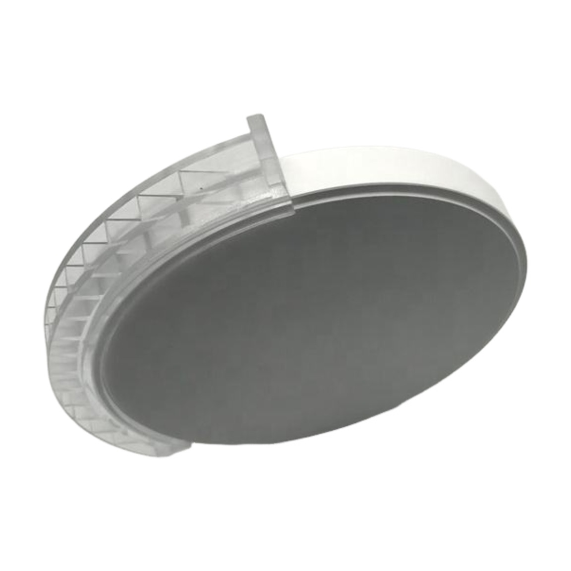 Secondary Workholding Ring for 98mm zirconia disc