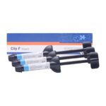 Temporary filling material (resin-based, fluoride-releasing)