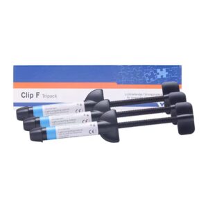 Temporary filling material (resin-based, fluoride-releasing)