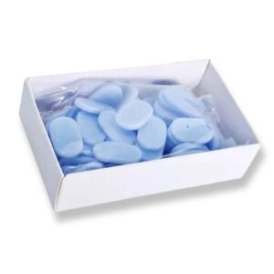 Thermoplastic provisional matrix material