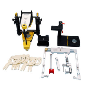 complete set facebow, transfer standard articulator